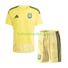 Aston Villa Voetbalshirts Doelman Kind Thuis 2026-27